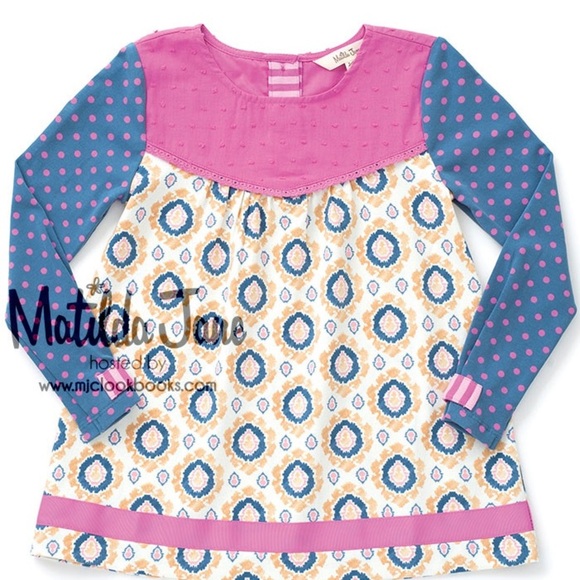 Matilda Jane Special Talent
Tunic - Picture 1 of 8